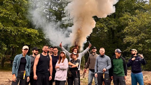 Summer Trip 2025: Getting Certified in Real Survival Techniques