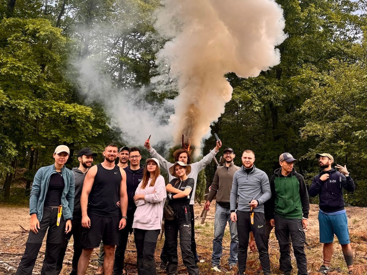 Summer Trip 2025: Getting Certified in Real Survival Techniques