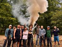 Summer Trip 2025: Getting Certified in Real Survival Techniques