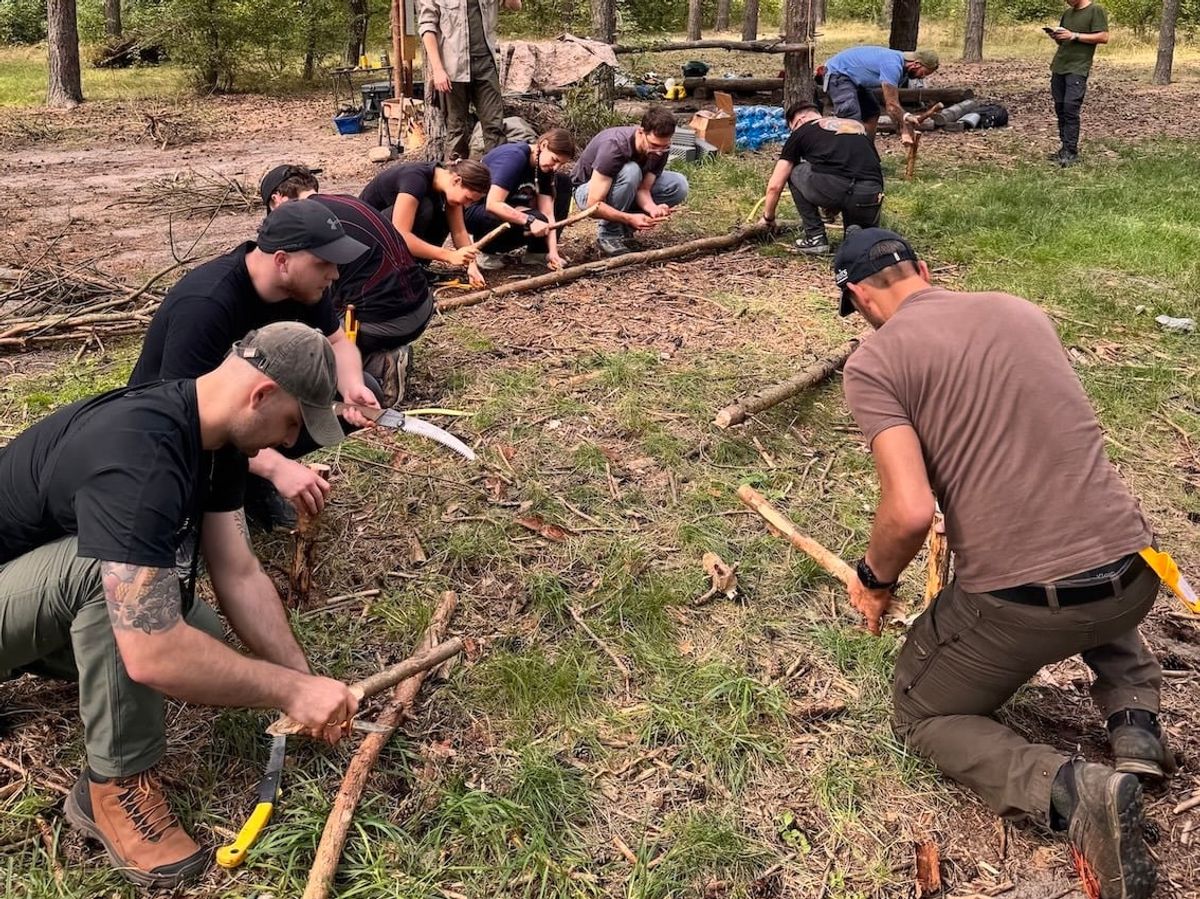 Strong Inuits team ready to overcome challenges 