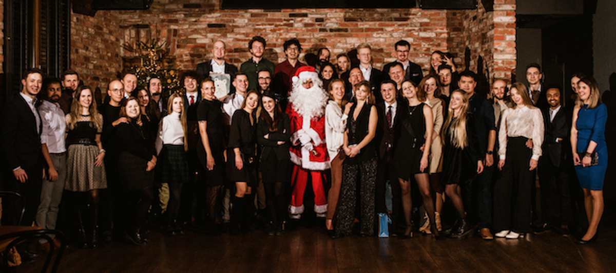 Wishing you a Happy Holiday and a joyful New Year!