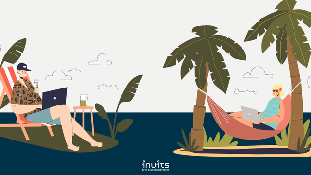 From Desk to Paradise: Maximizing Productivity on Your Workation Adventure