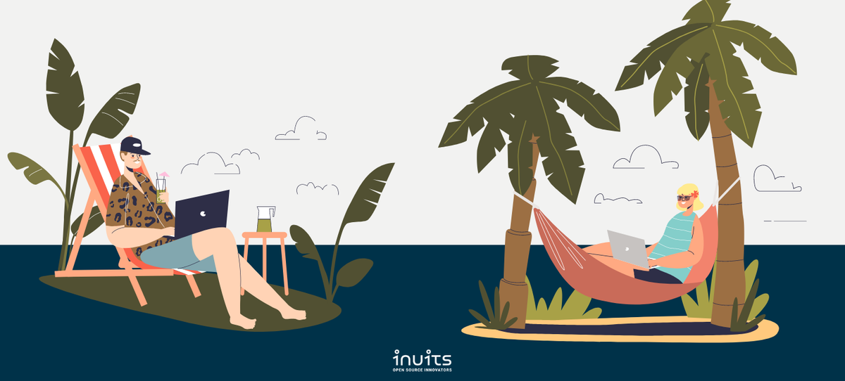 From Desk to Paradise: Maximizing Productivity on Your Workation Adventure