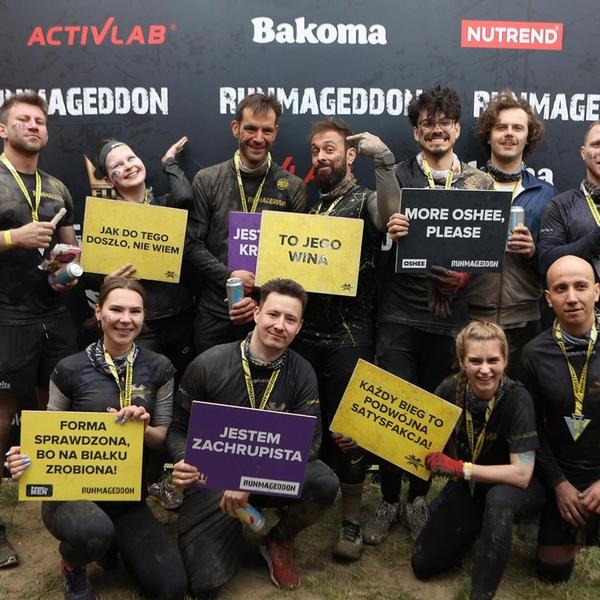 Back in Mud: Inuits Smashed Runmageddon Round 4!