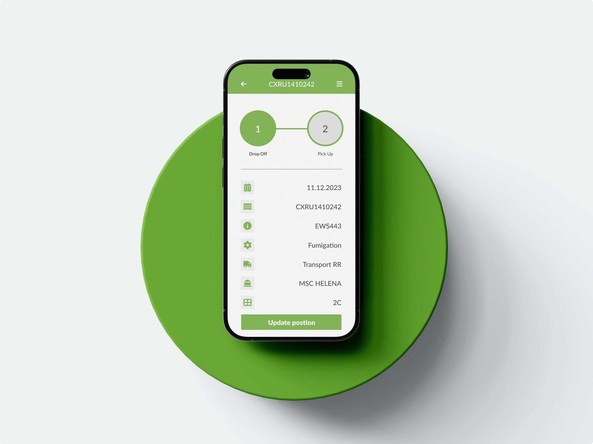 HAKKA Terminal Module