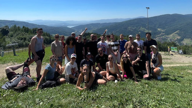 Unforgettable Throwback: Relive Our Summer Expedition