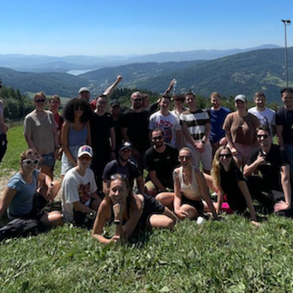 Unforgettable Throwback: Relive Our Summer Expedition