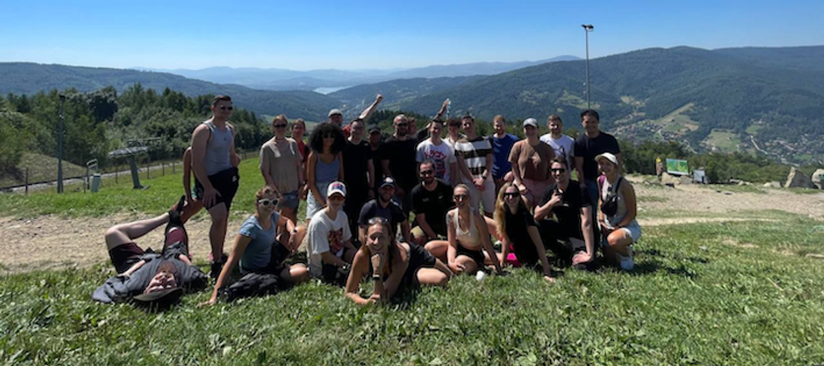 Unforgettable Throwback: Relive Our Summer Expedition