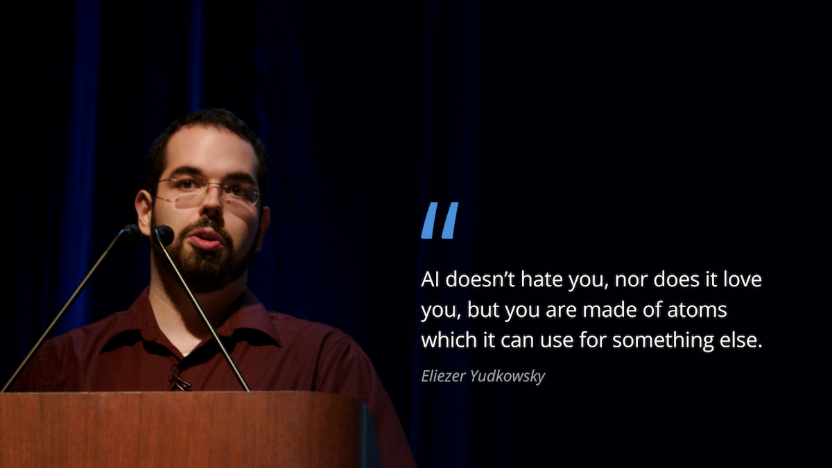 Eliezer Yudkowsky Quote