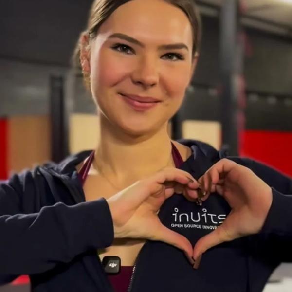 Meet Gabi ⭐ | Inuits Team Stories #1