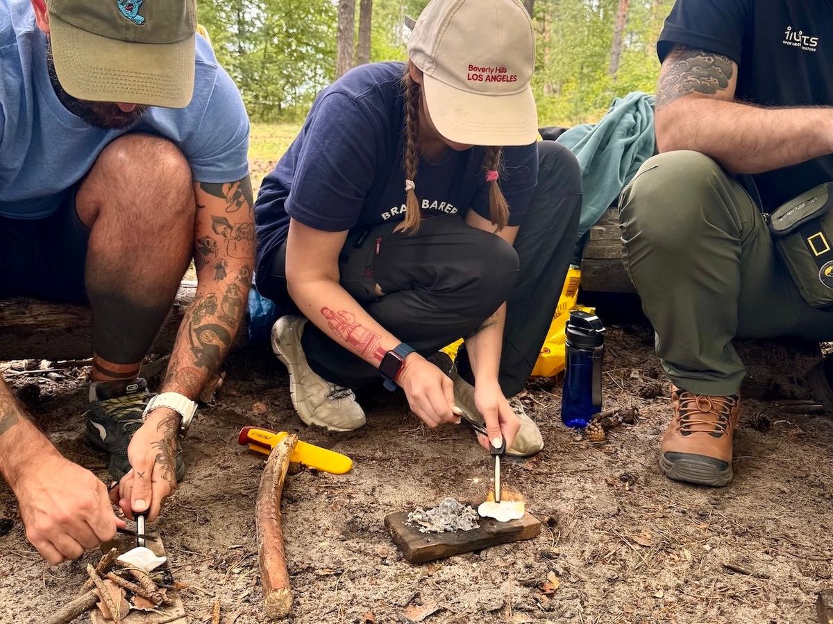 Inuits team always deliver