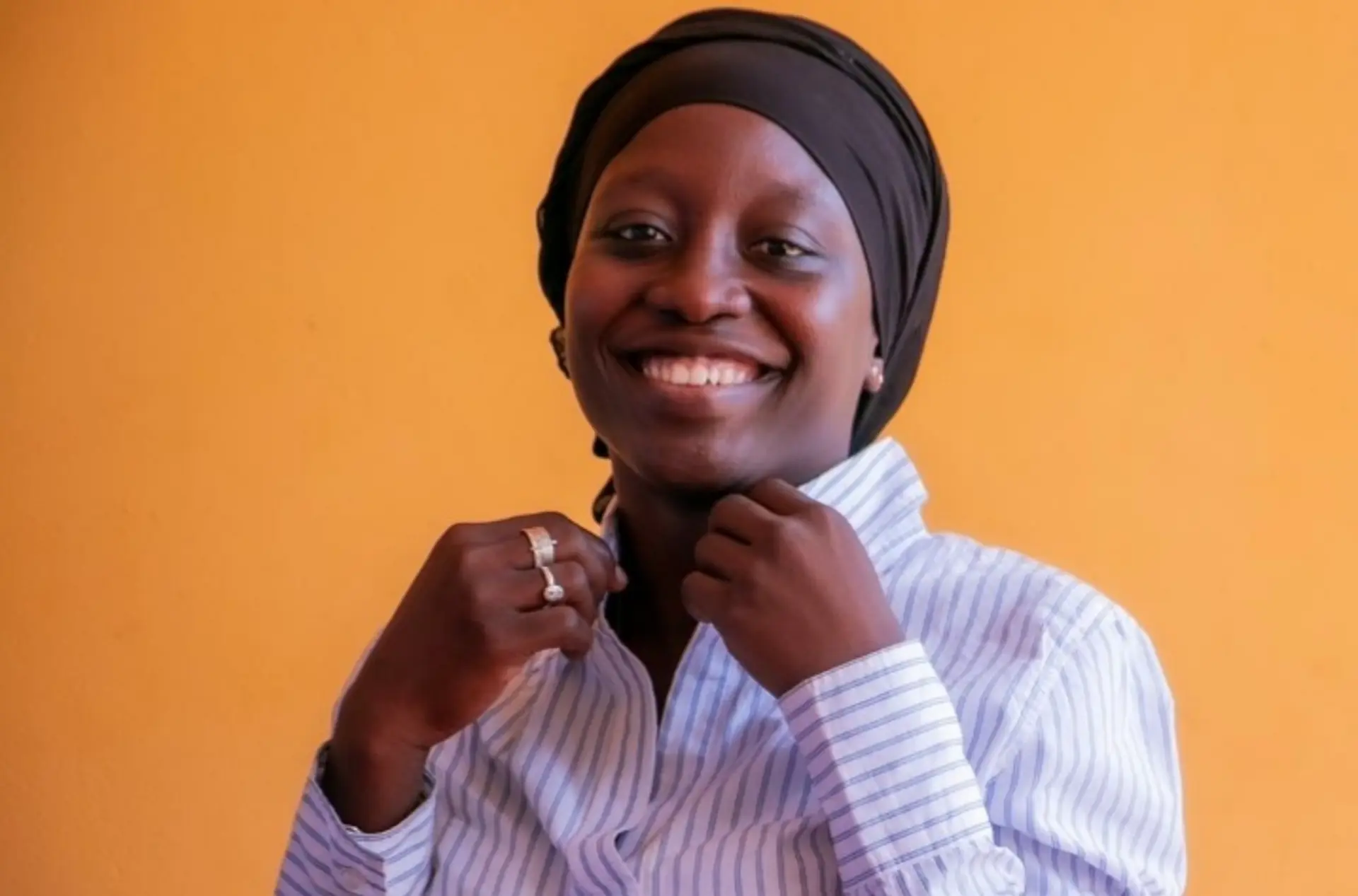 Photographie de Raihanatou Ibrahim