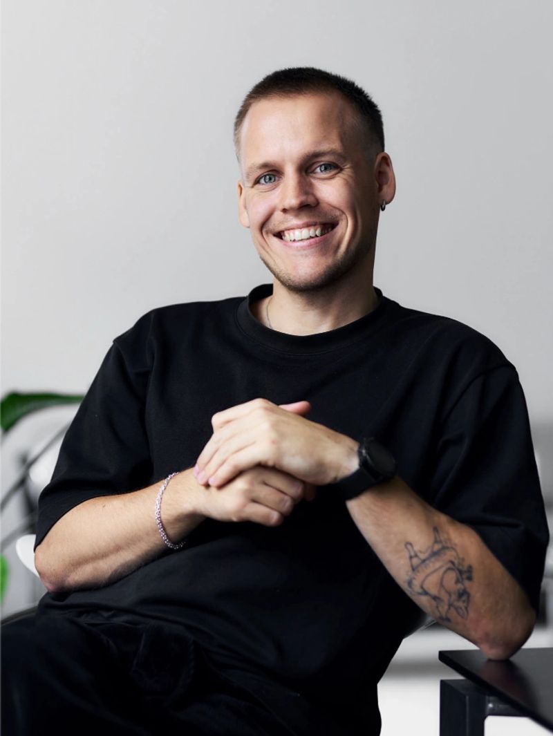 Profile picture of Frederik Lauenborg