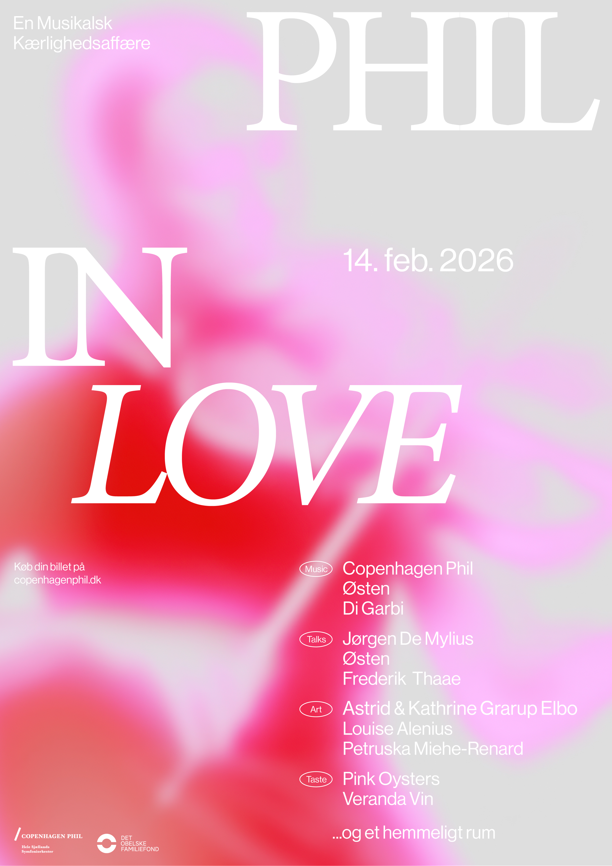 Phil In Love image 1