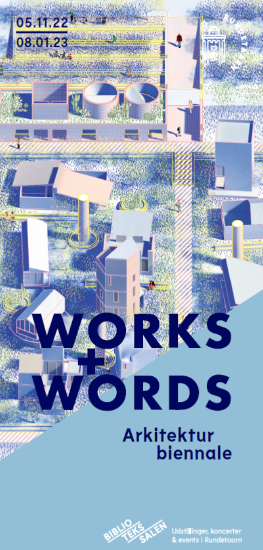 UDSTILLING: WORKS+WORDS 