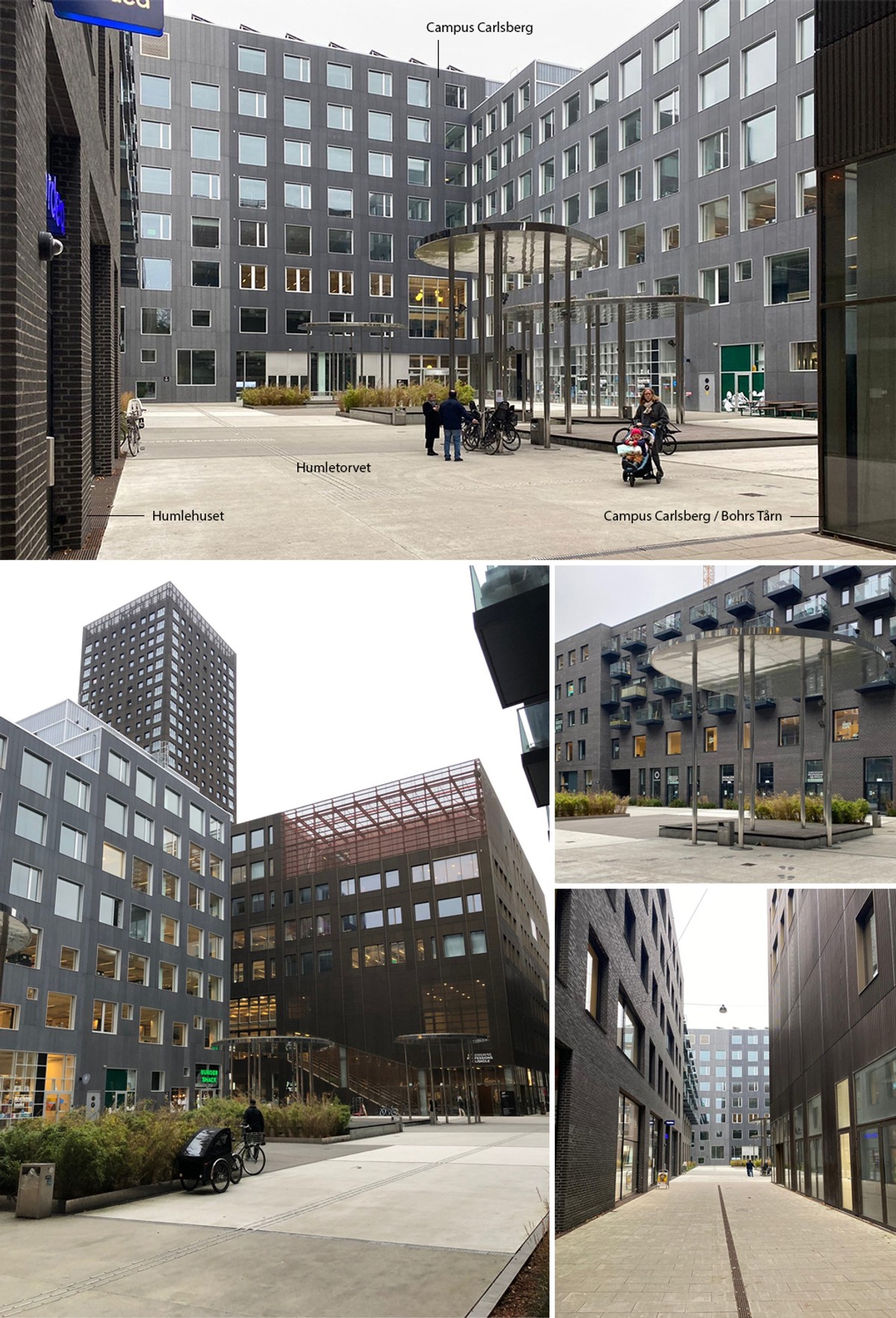 Ill. 7. Oplevelsesrum 5. © Inge-Lise Kragh