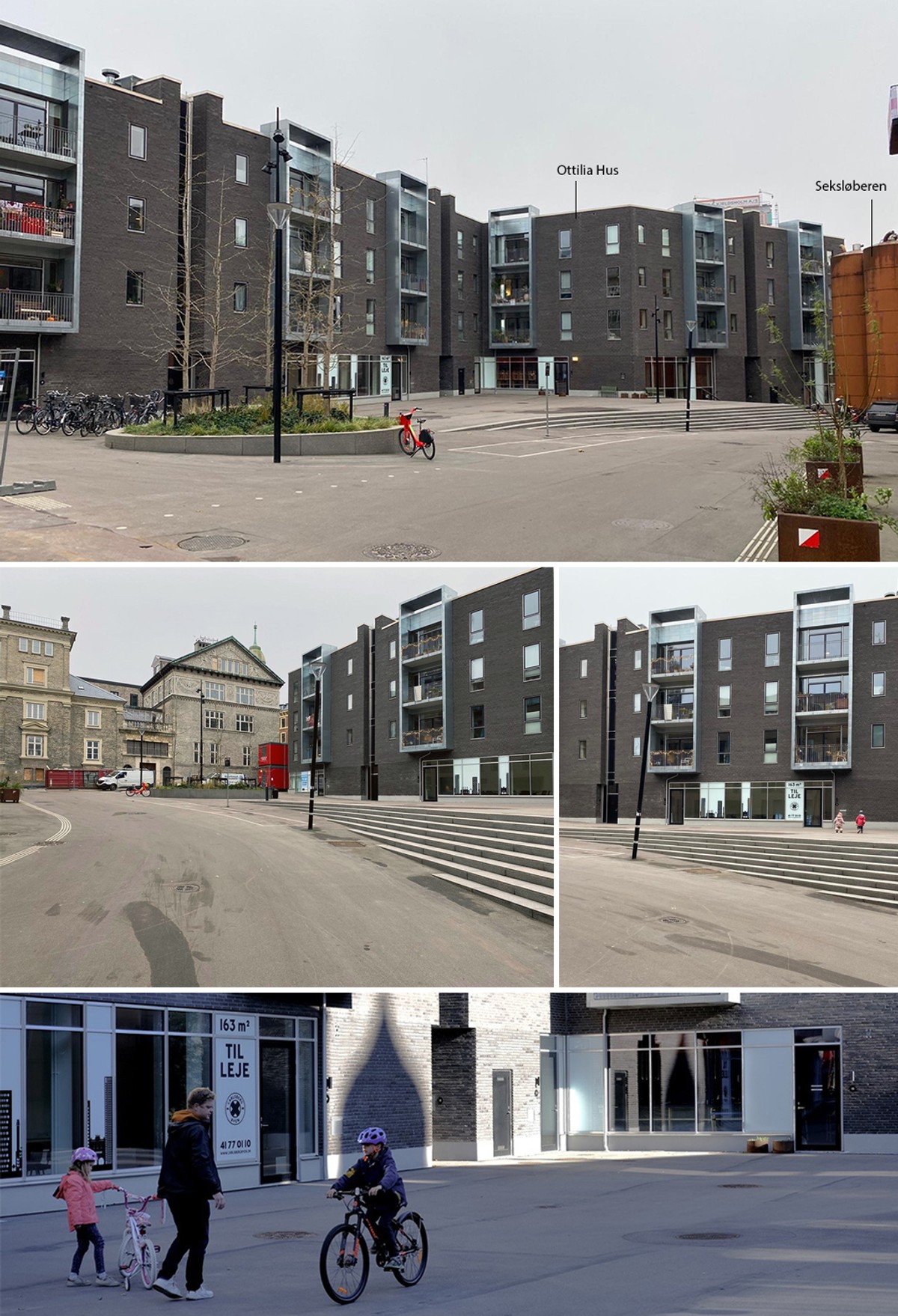 Ill. 4. Oplevelsesrum 2. © Inge-Lise Kragh