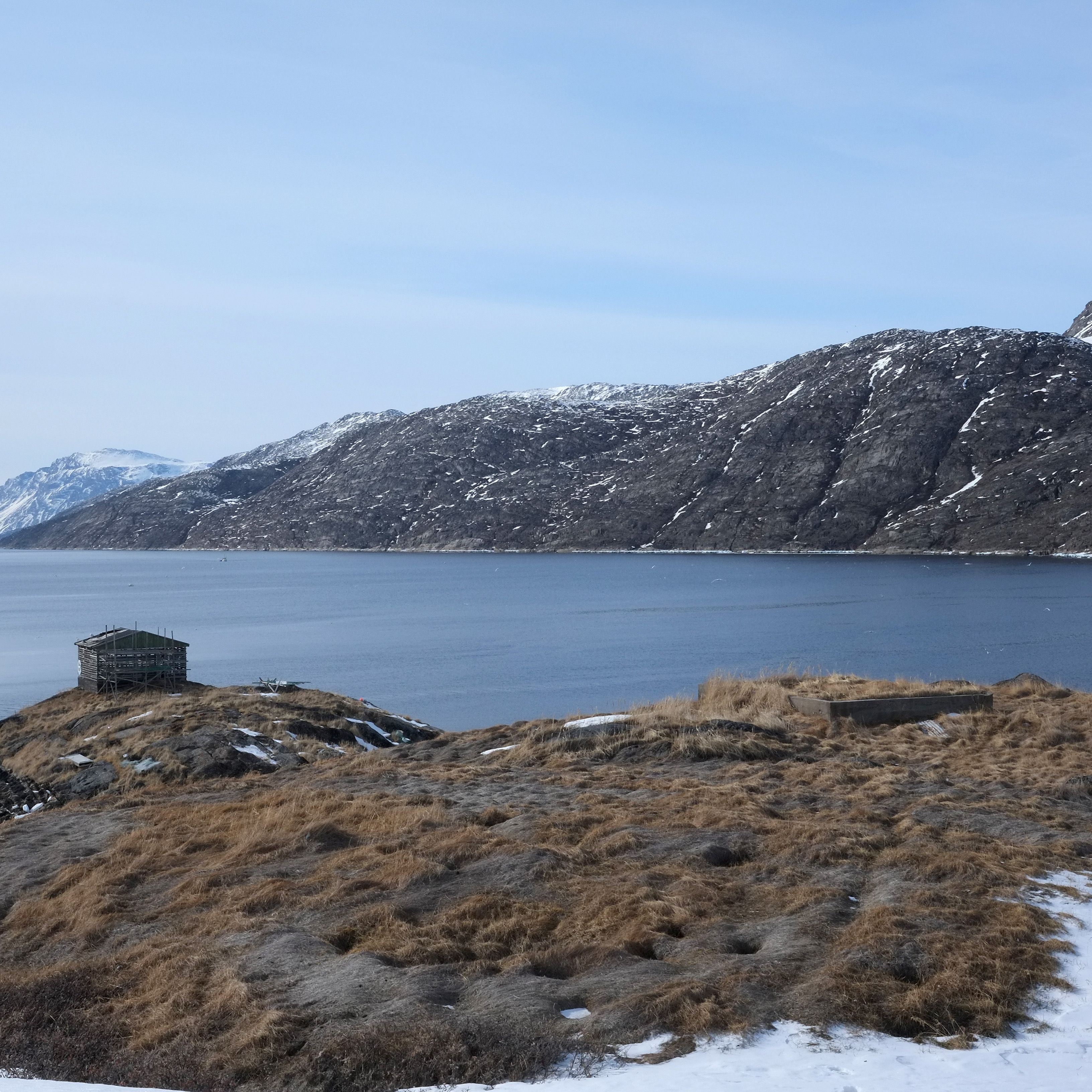 CALL: GRØNLAND