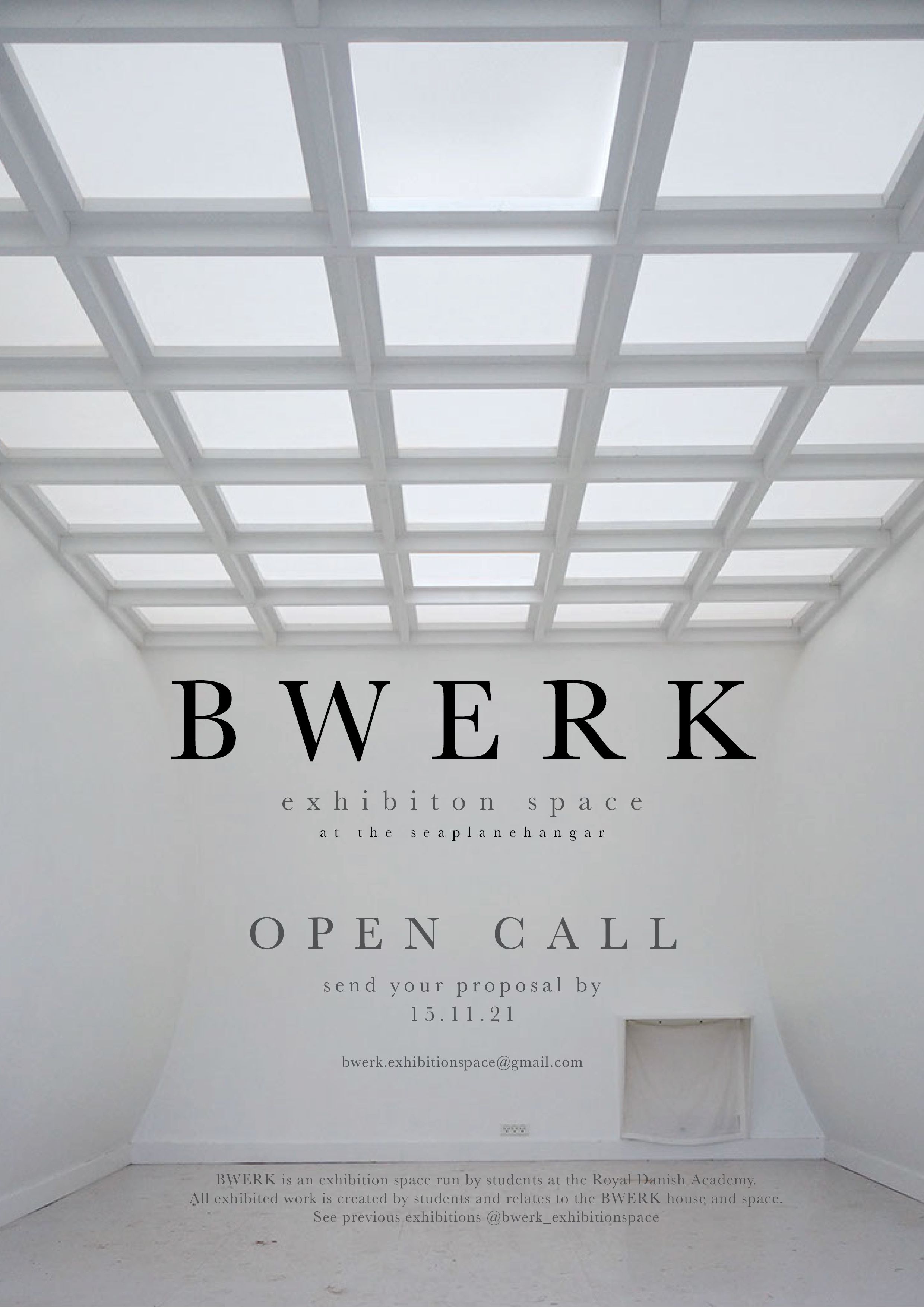 BWERK – ARKITEKTURGALLERI