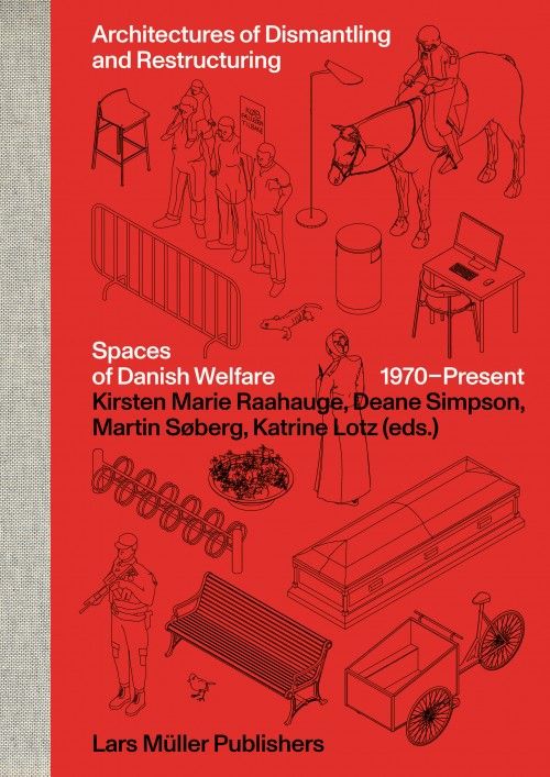 NY BOG: ARCHITECTURES OF DISMANTLING AND RESTRUCTURING