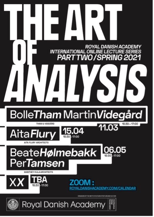 INTERNATIONALE FORELÆSNINGER