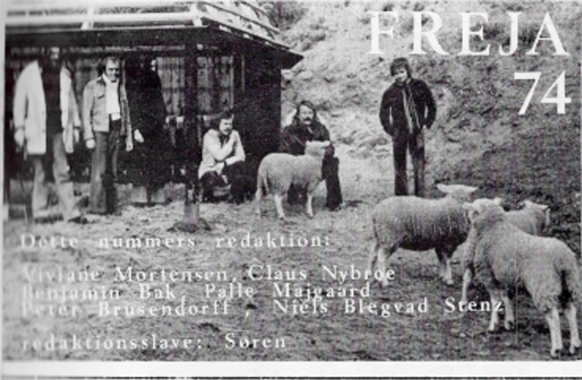 Ill. 3. FREJA 74 — Naturligt Tidsskrift