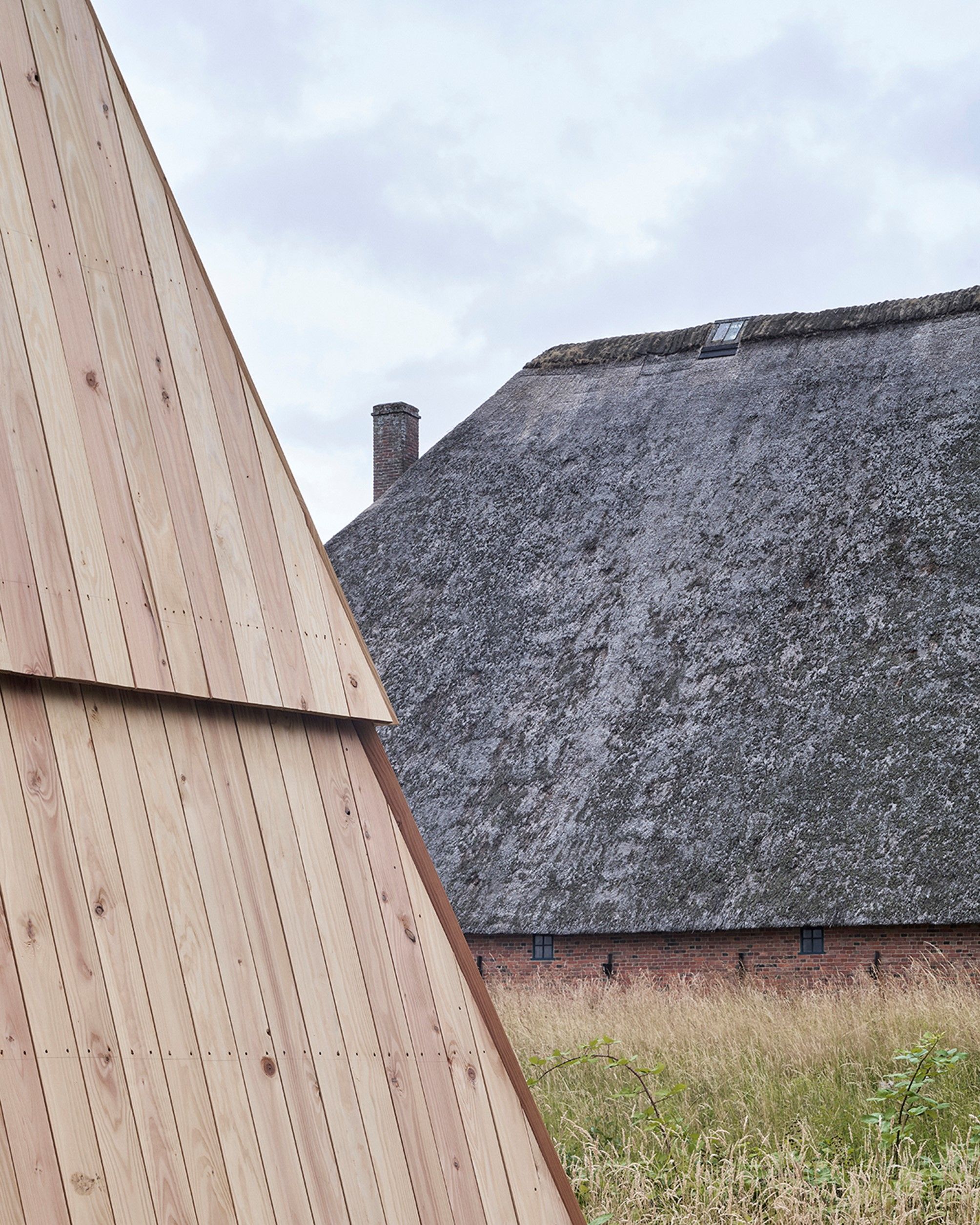 HAUBARG PÅ FRILANDSMUSEET