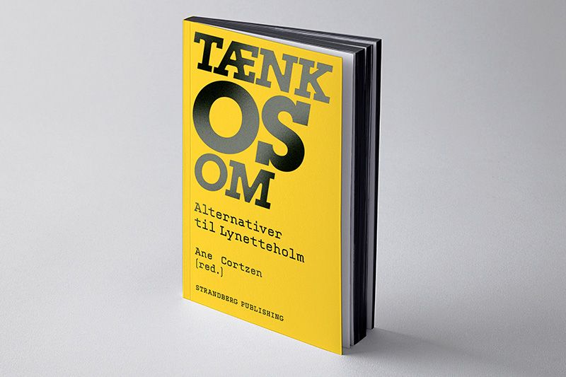 Debatbog om Lynetteholmen 