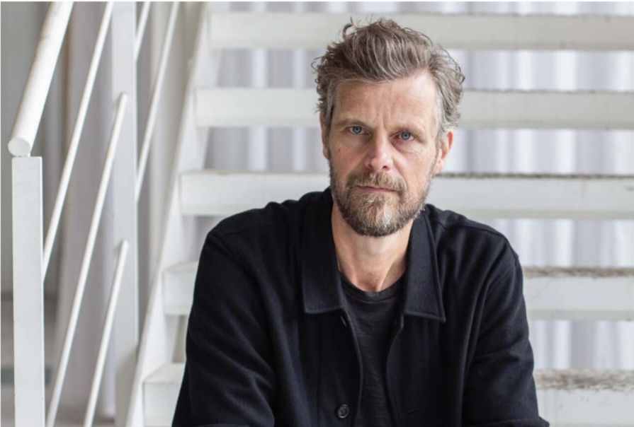 Interview med Nicolai Bo