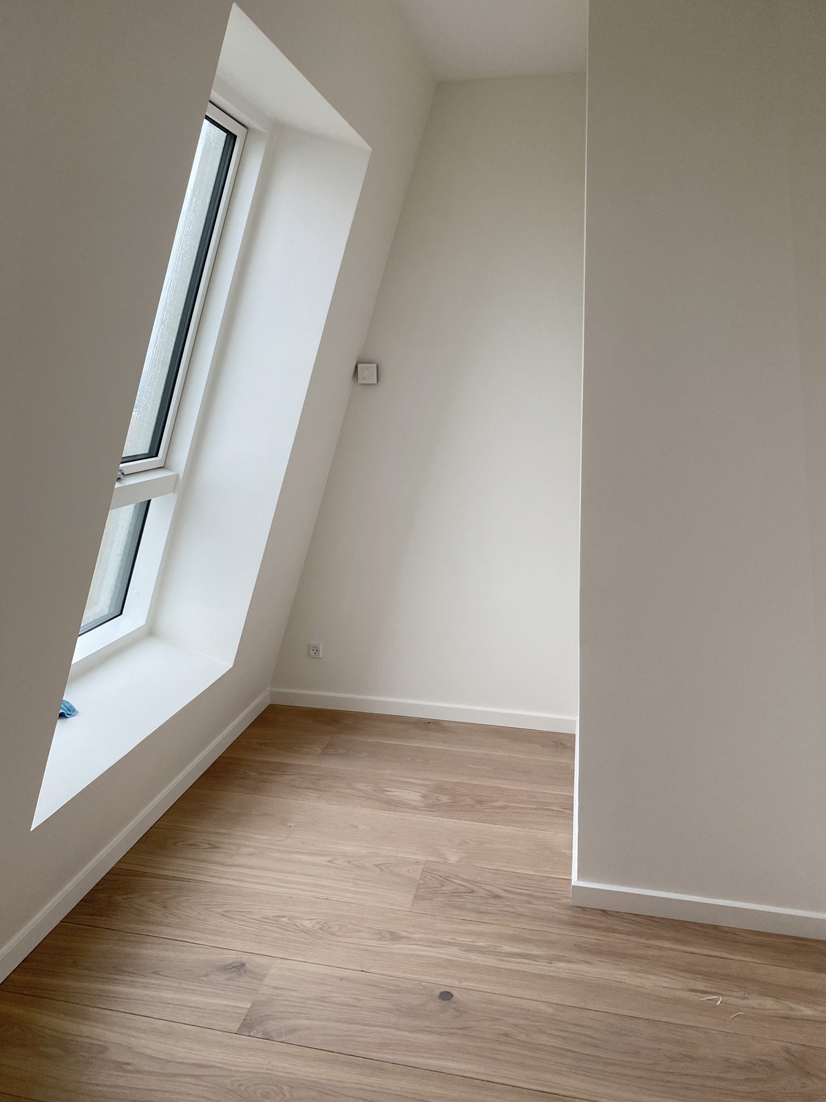 Ill.5.: Available space. Apartment: C1, Kongeporttårnet, first floor. Photos and illustrations by Filip Ivarsson.