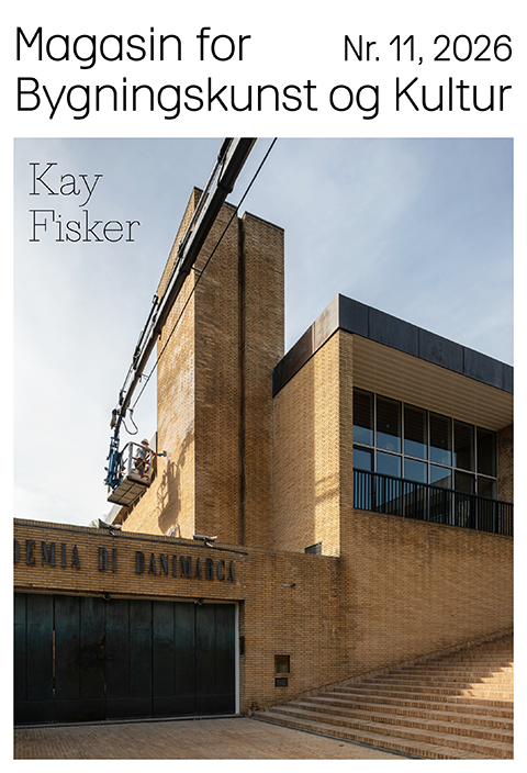 LANCERING: MBK 11 – KAY FISKER