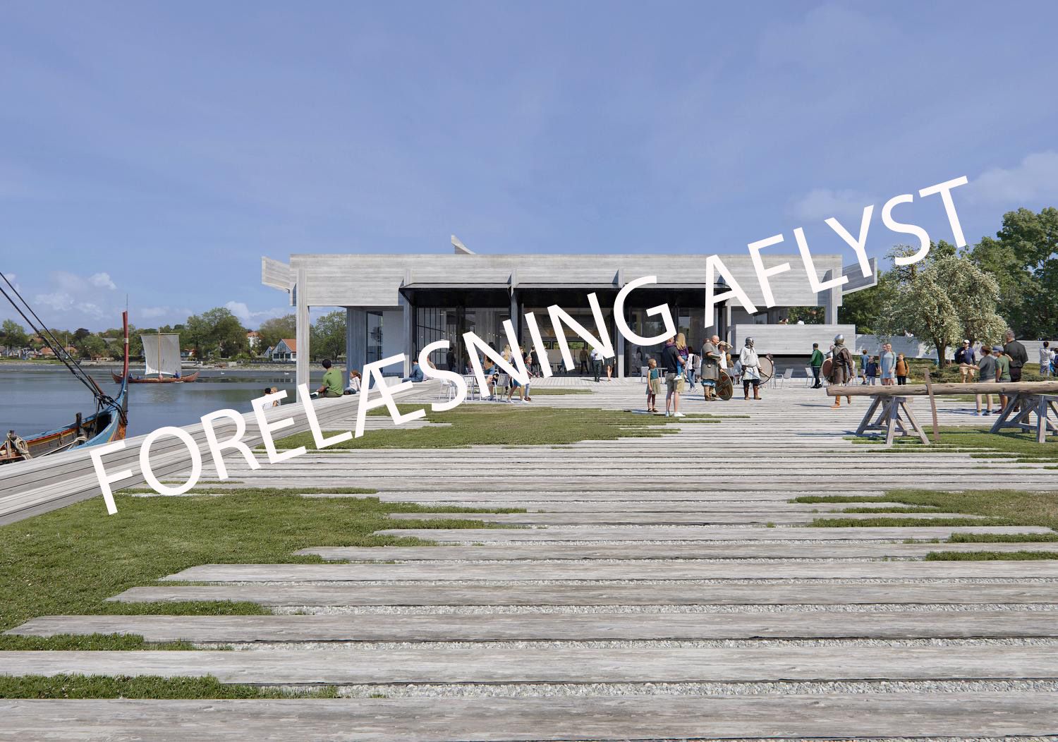 ÅBEN FORELÆSNING