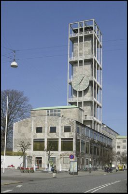CALL 13: DEN ARKITEKTONISKE KANON