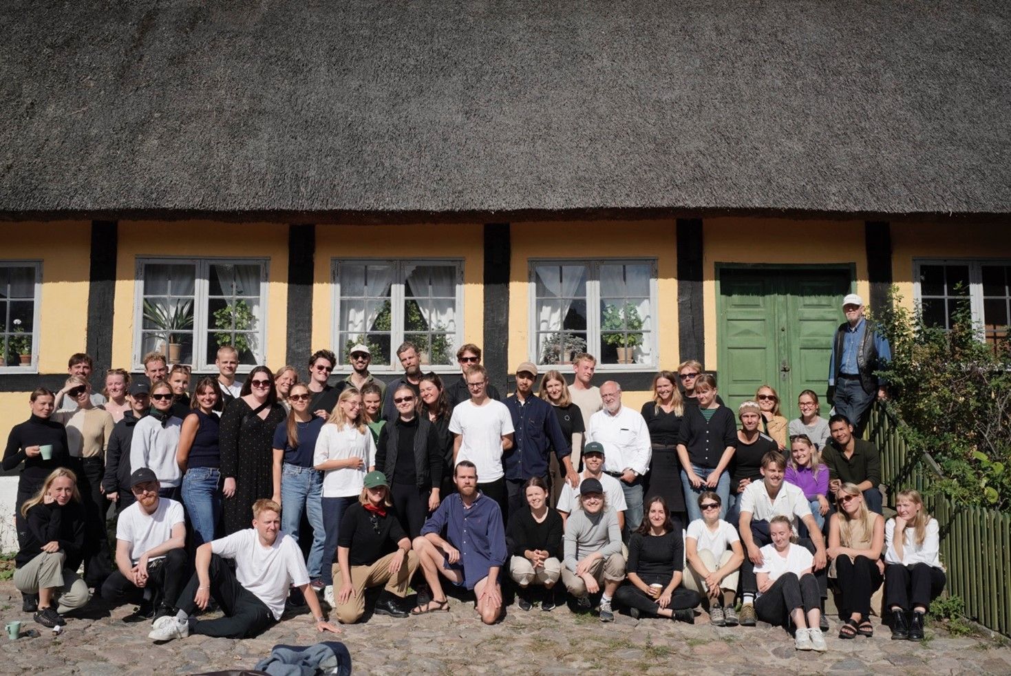 KTR STUDIETUR TIL BORNHOLM