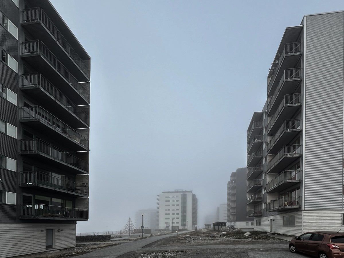 Ill. 7. Suloraq i Nuuk. Foto: Thomas Riis 2025