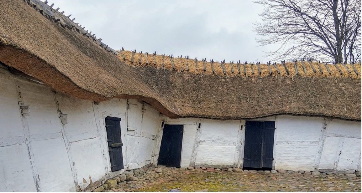 GRØN LÆRING FRA HISTORIEN 