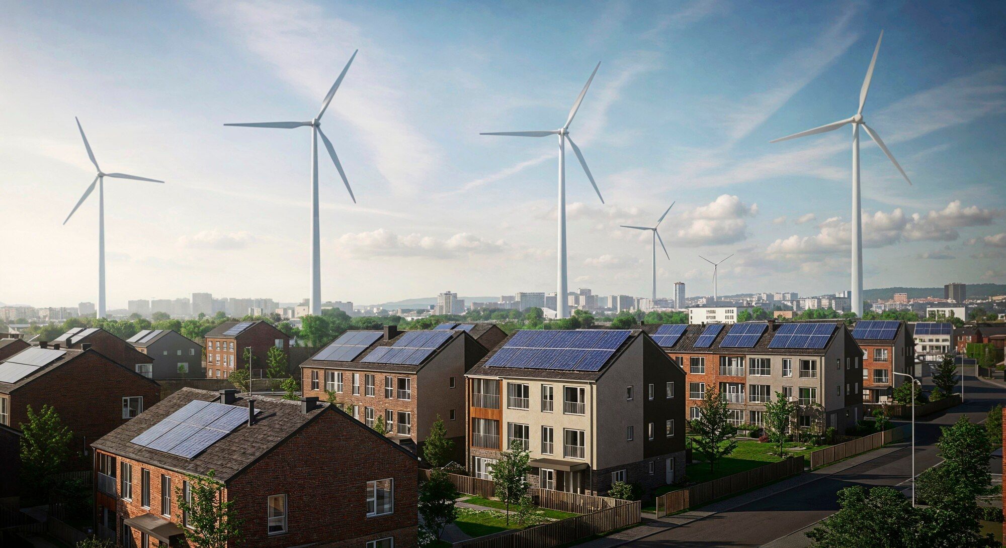Building Energy Efficiency