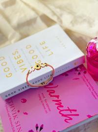   Golden Radiance Bracelet view 2