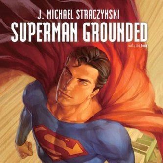 Capa de Superman: Grounded.