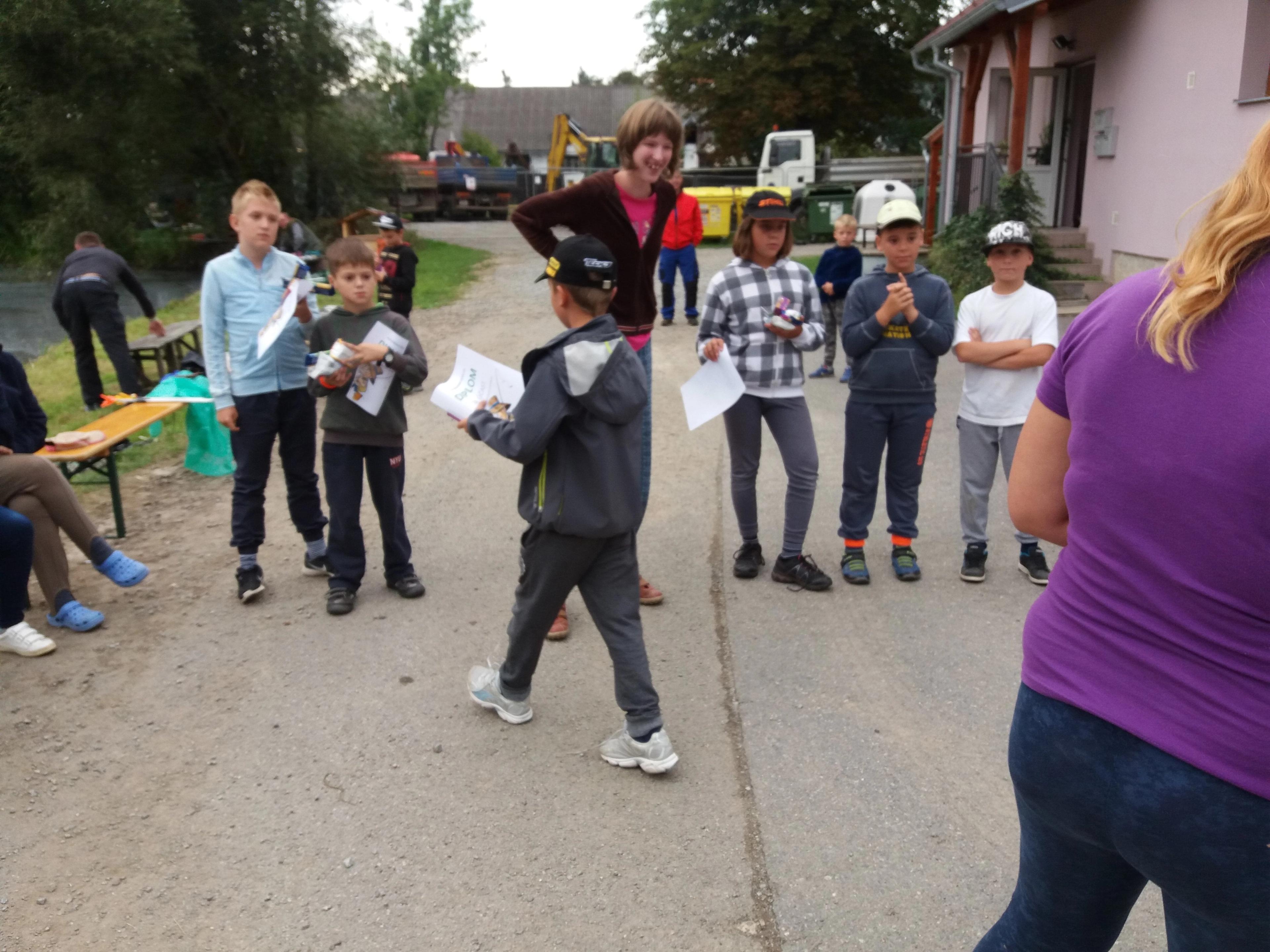 Náhled galerie Výlov 2019