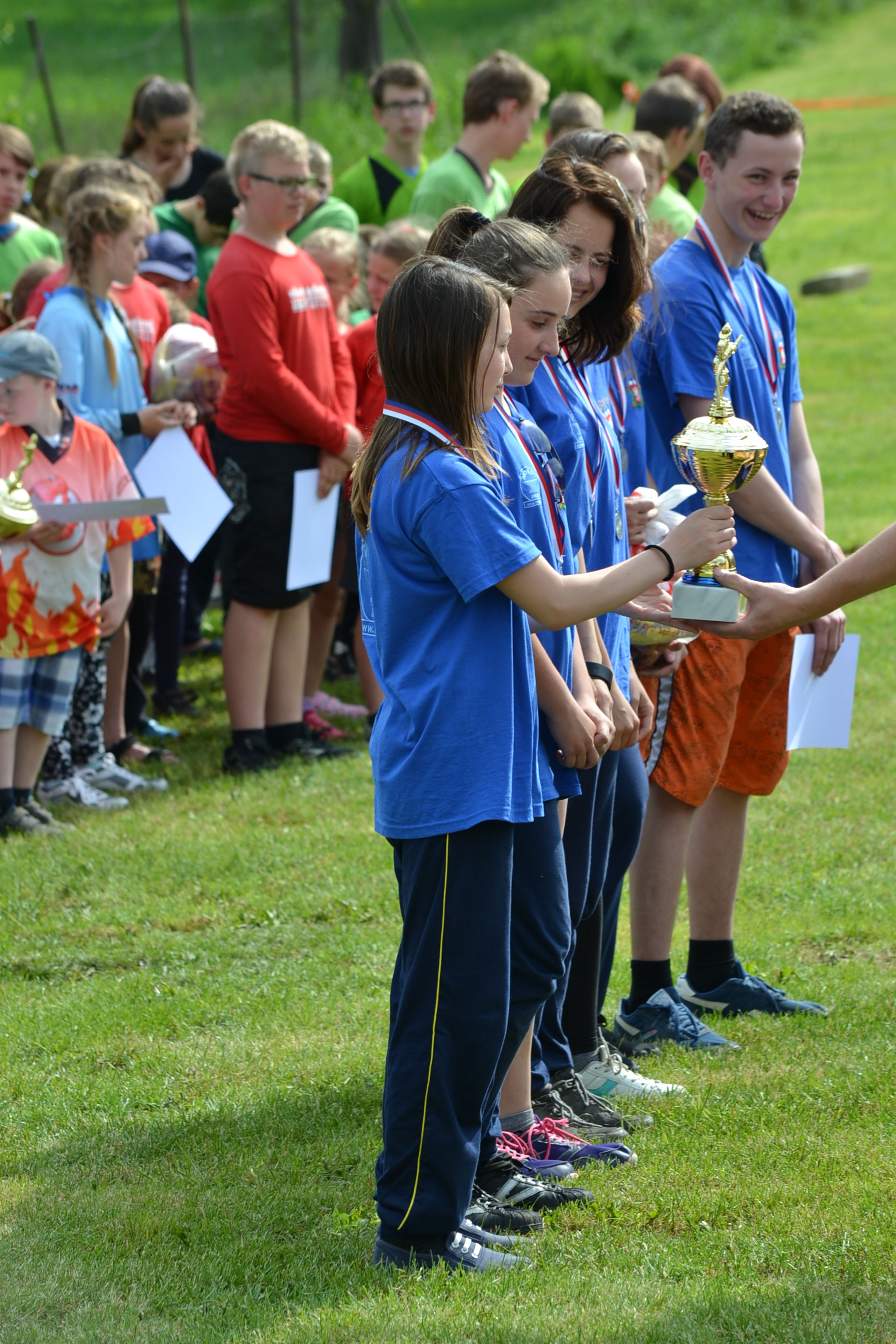 Náhled galerie Dětská soutěž 2016