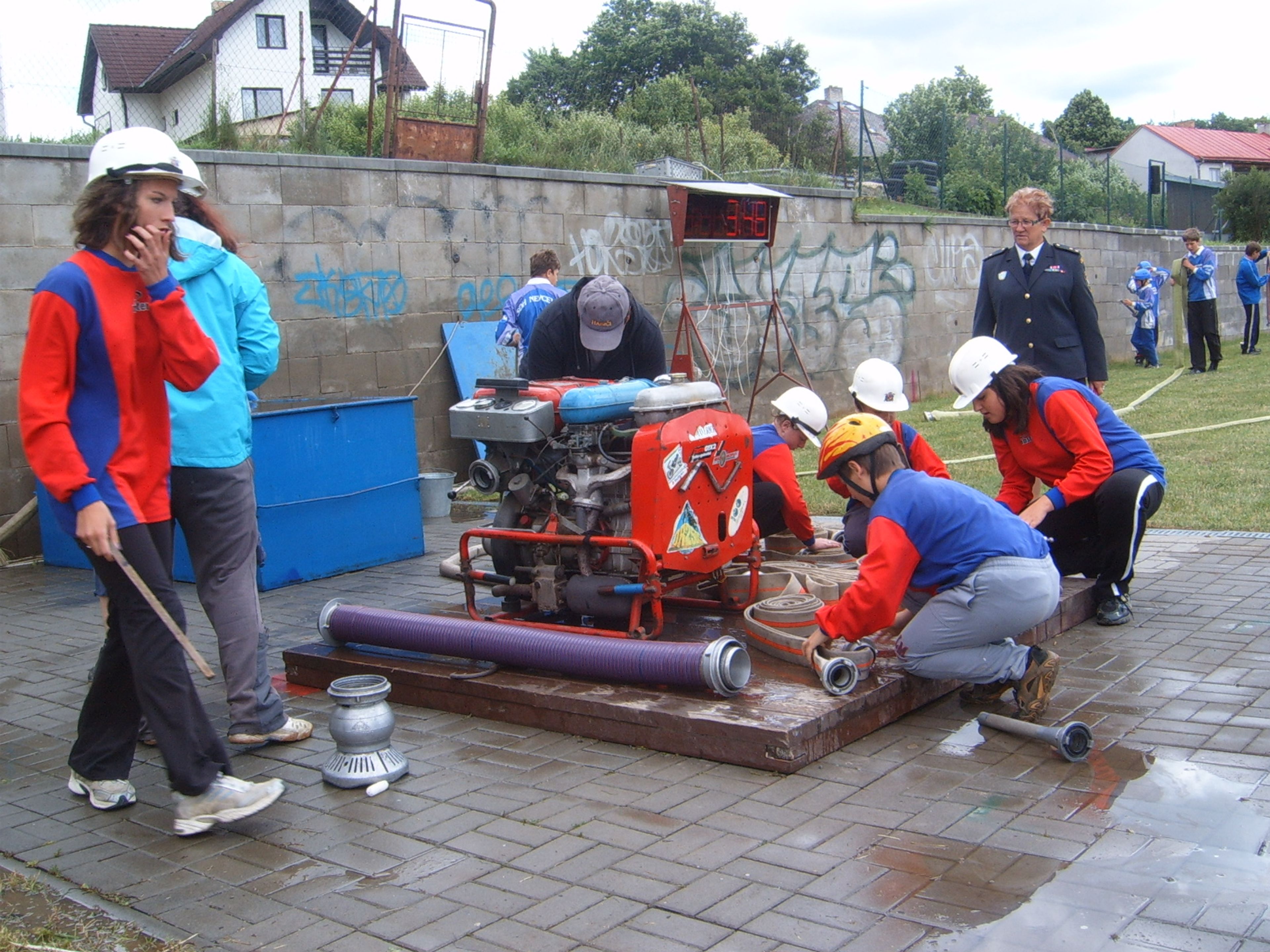 Náhled galerie Dětská soutěž - Brtnice - 2011