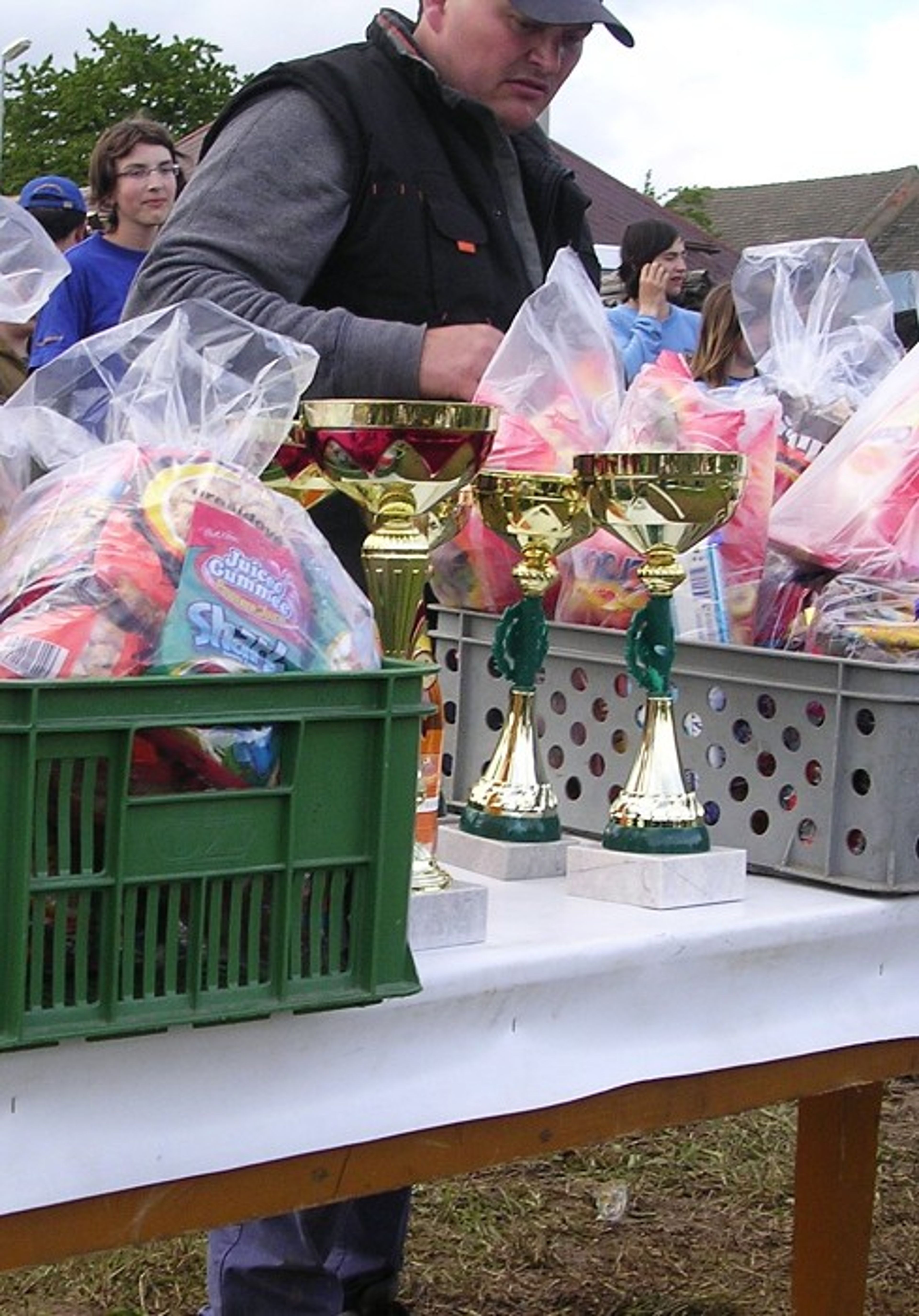 Náhled galerie Liga mladych hasicu 2010