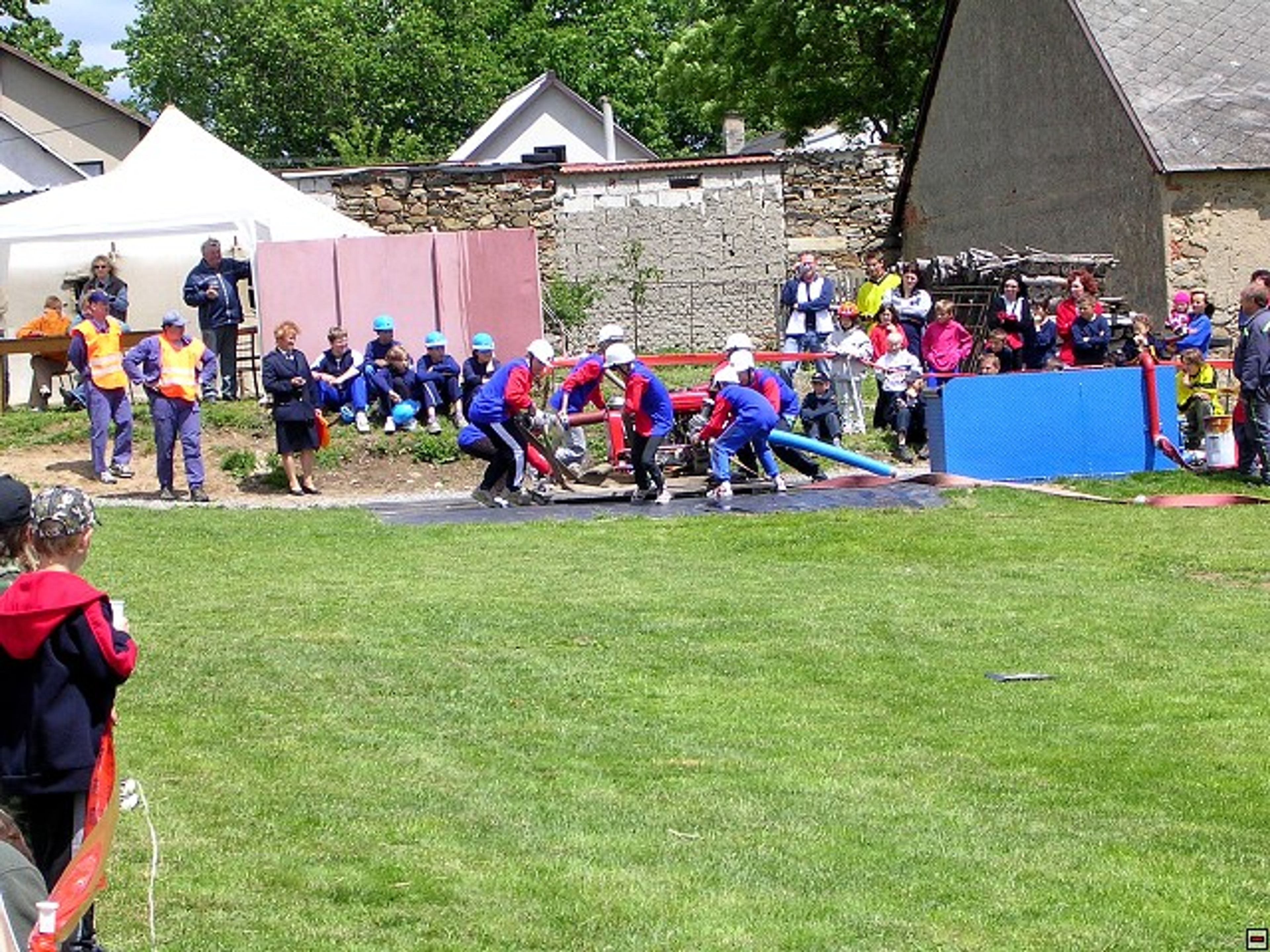 Náhled galerie Dětská soutěž 2005