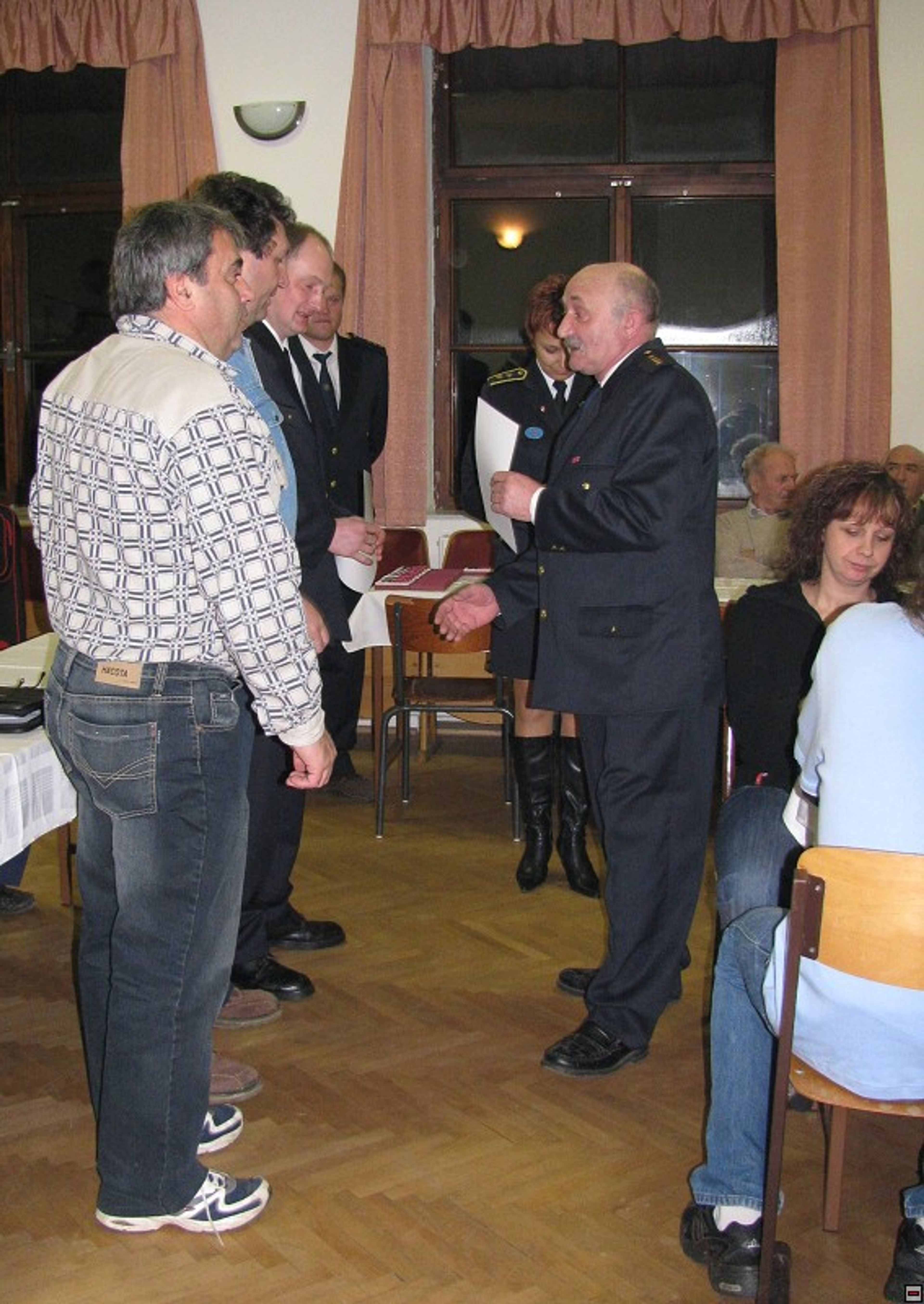 Náhled galerie Výroční valná hromada 2008