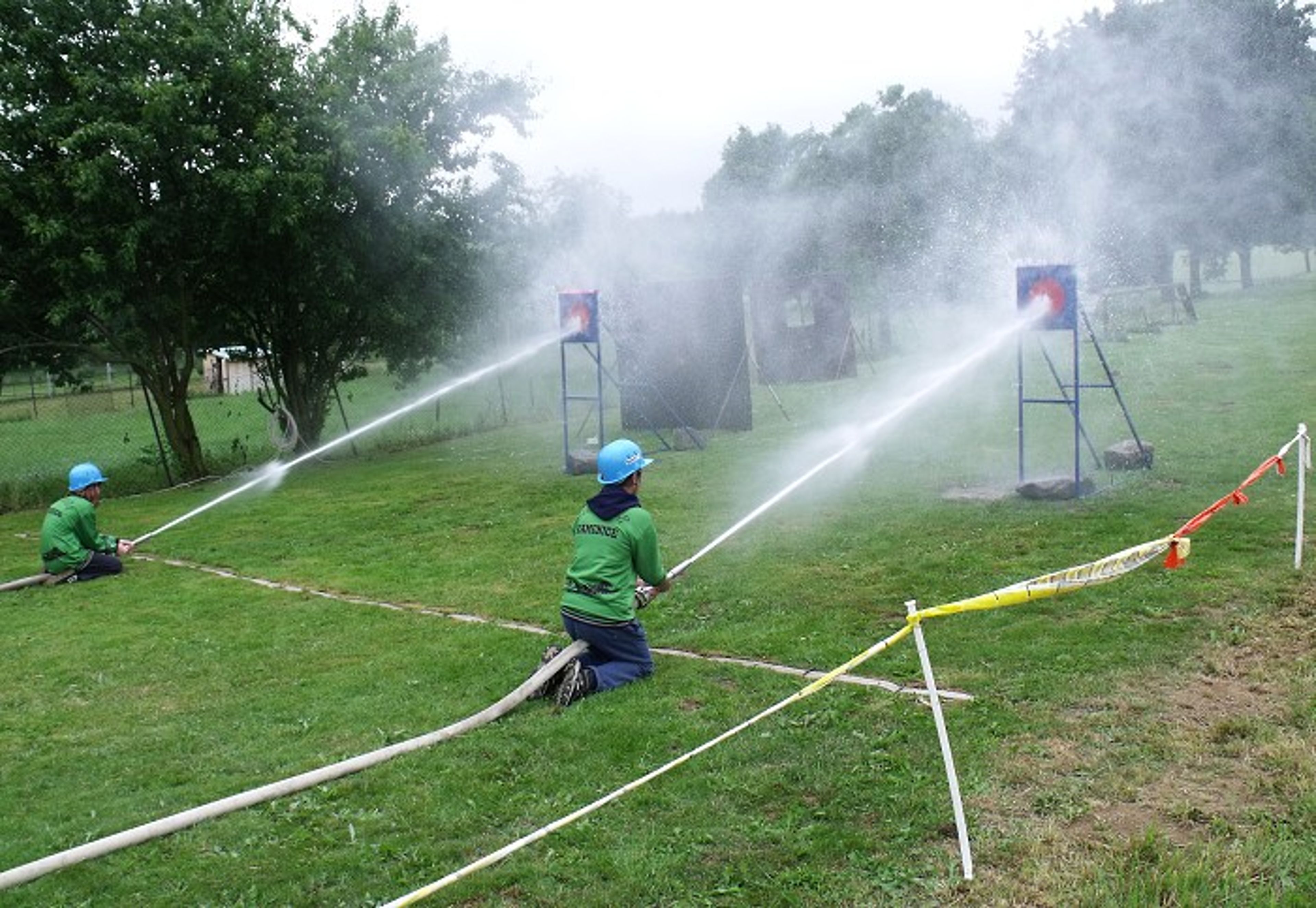 Náhled galerie Liga mladých hasičů 2011