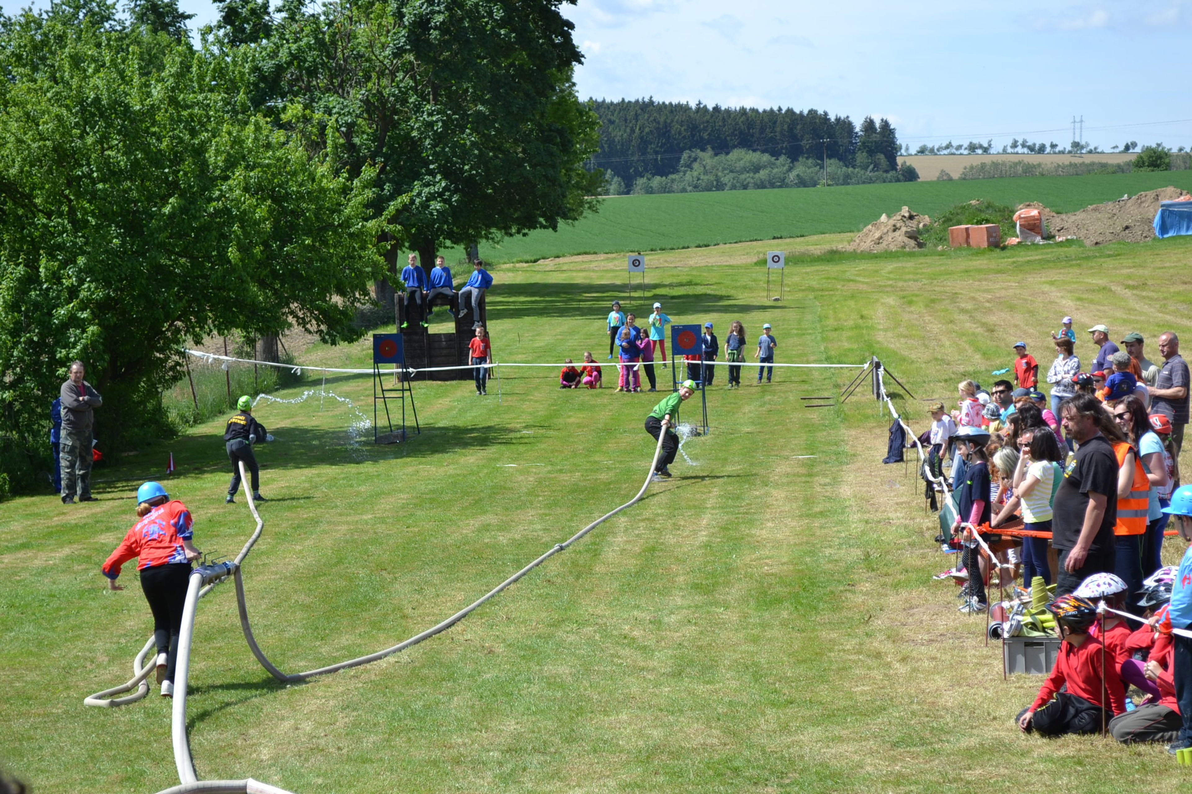 Náhled galerie Dětská soutež 2015