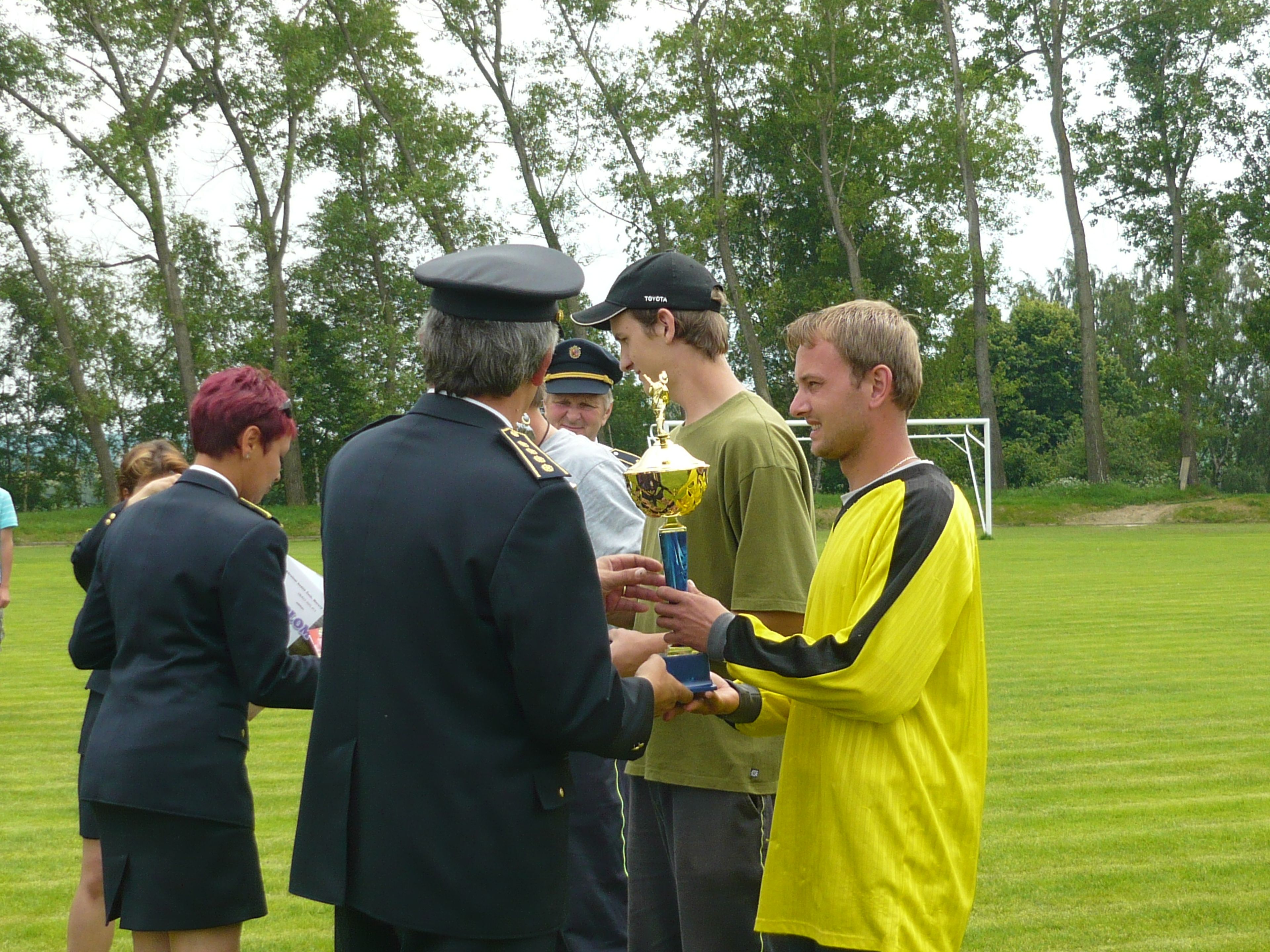 Náhled galerie Okresni kolo - Třešť - 2010