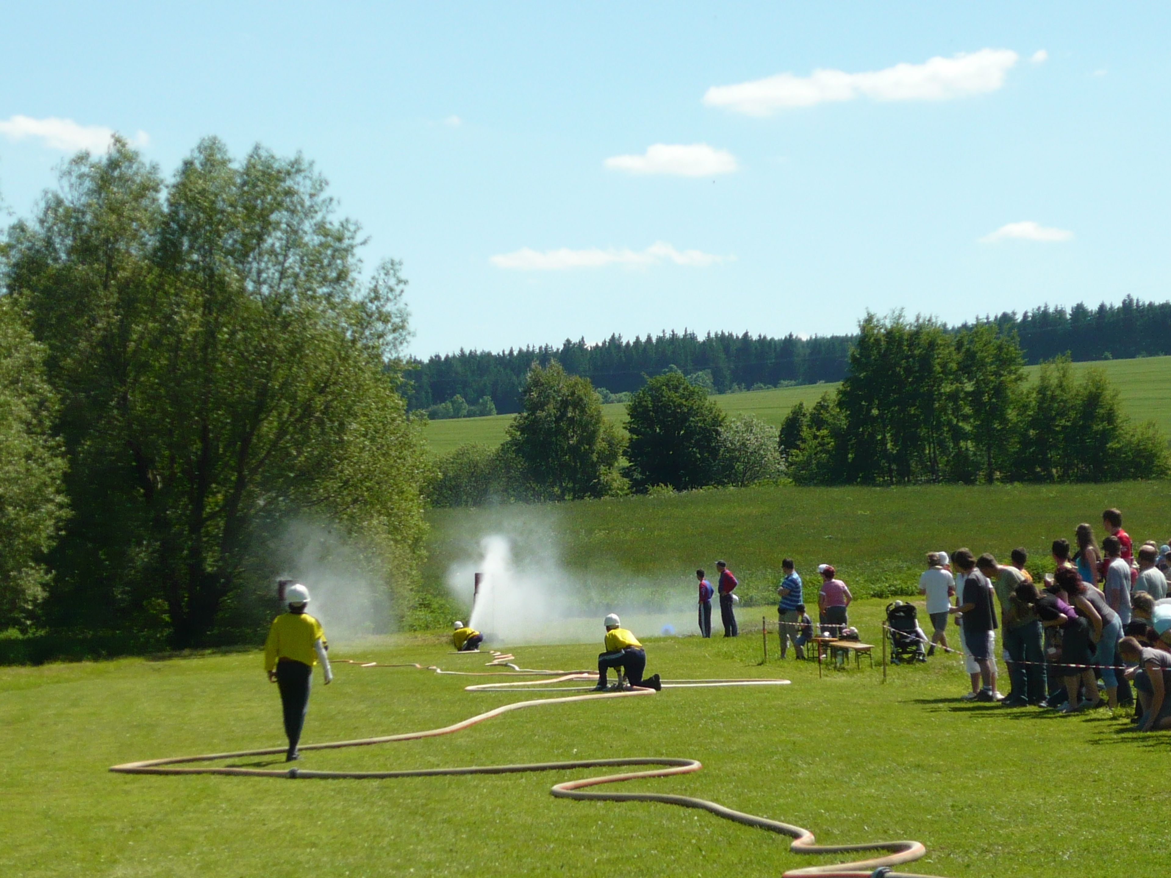 Náhled galerie Okrskove kolo - Panská Lhota - 2010