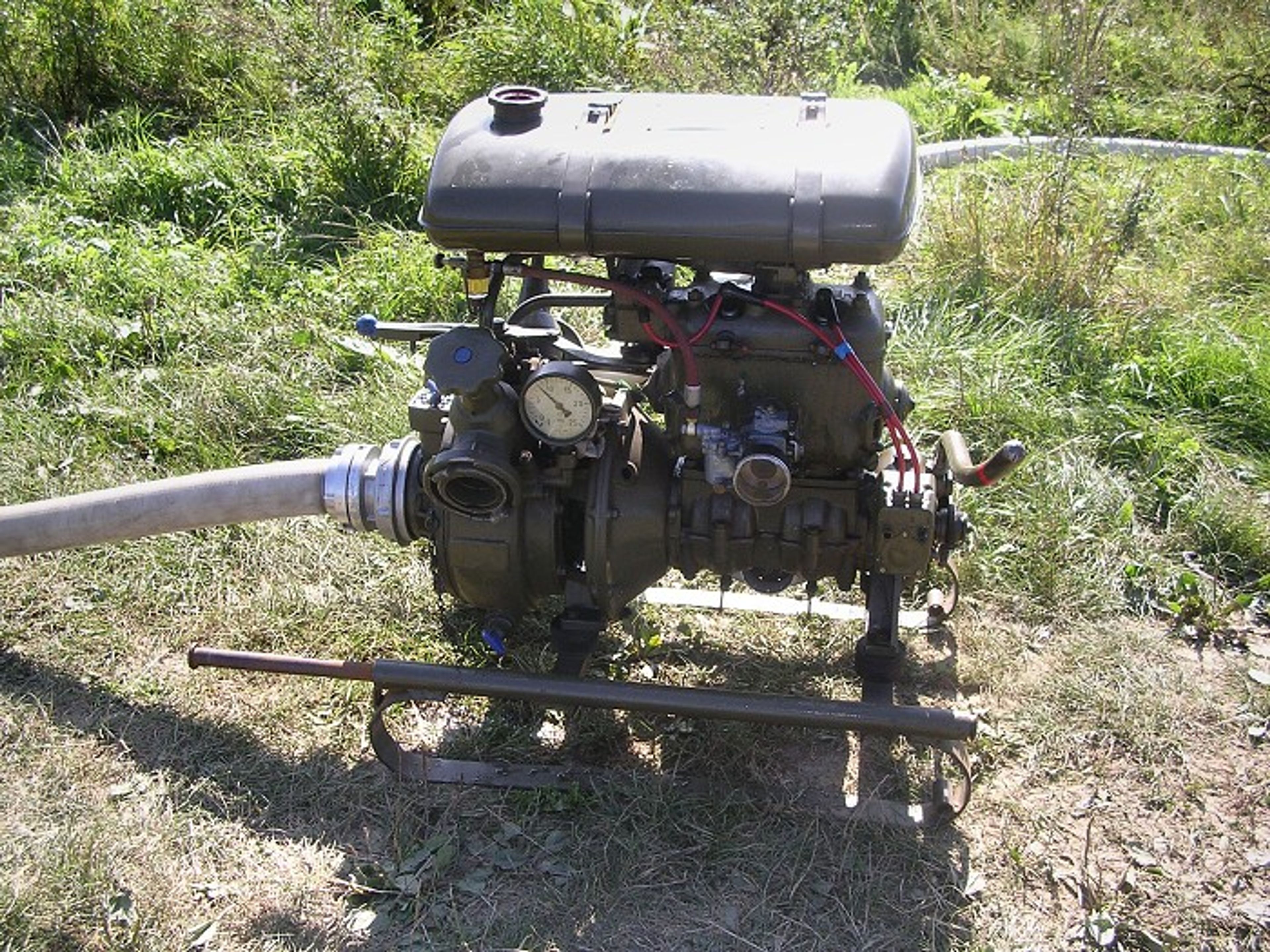 Náhled galerie Nametove hasicske cviceni 2009